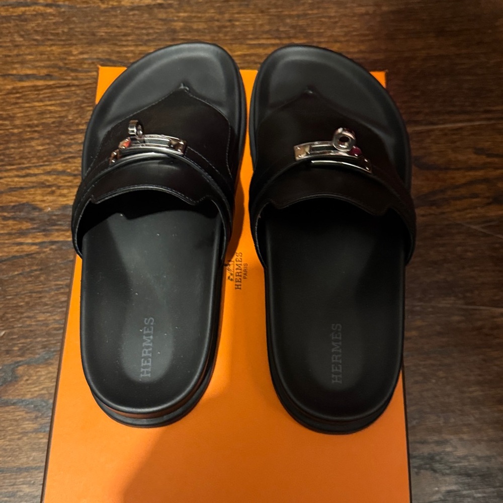 HERMES SANDALS - Picture 3 of 4